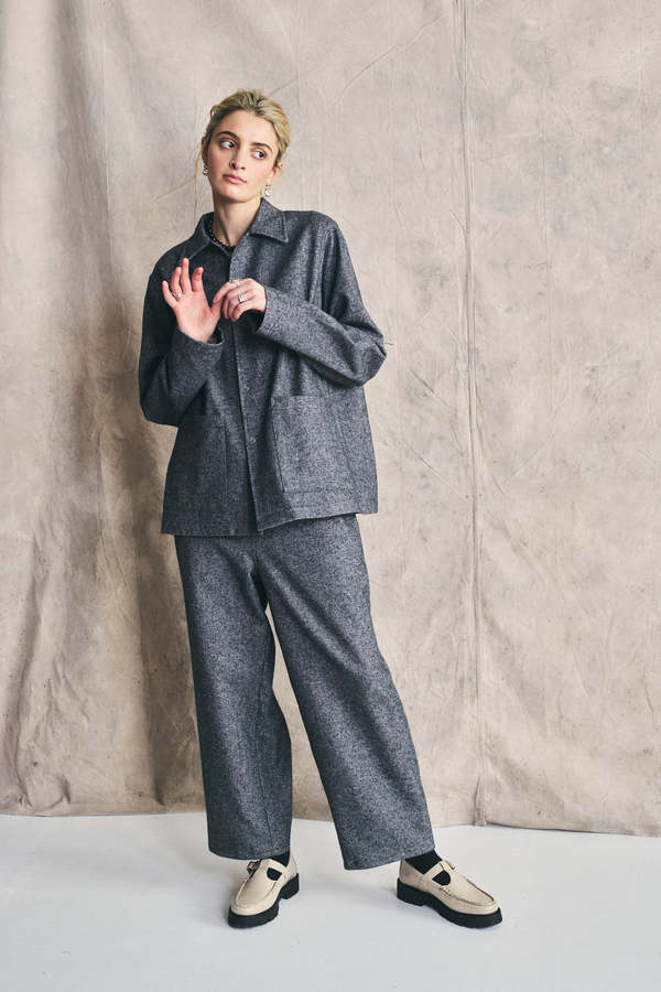 Devlyn Van Loon Work Shirt