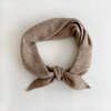 Billy Bamboo Fluffy Wool Blend Scarf - Thumbnail 6