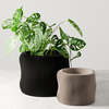 Modernized Pottery Bubbly Planter - Thumbnail 2