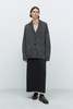 Cordera Oversized Cardigan - Thumbnail 1