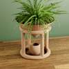 Modernized Pottery Funnel Planter - Thumbnail 7
