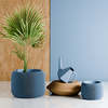 Modernized Pottery Orbis Planter - Thumbnail 5