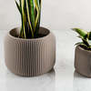 Modernized Pottery Orbis Planter - Thumbnail 7