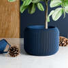 Modernized Pottery Orbis Planter - Thumbnail 9