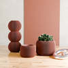 Modernized Pottery Orbis Planter - Thumbnail 10