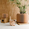 Modernized Pottery Orbis Planter - Thumbnail 11