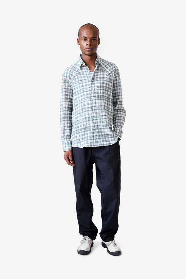 Carter Young Western Business Shirt