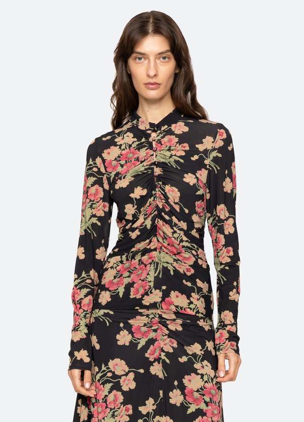 Sea NY Cornelia L/S Top