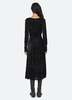 Sea NY Julie Dress - Black - Thumbnail 2