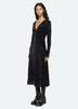 Sea NY Julie Dress - Black - Thumbnail 4