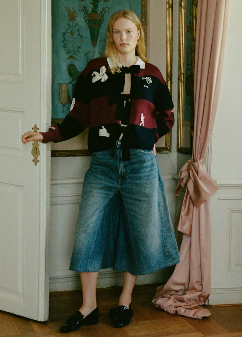 Sea NY Lyssa Culottes - Blue Sea NY Lyssa Culottes - Blue