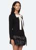 Sea NY Seraphine Cardigan - Black - Thumbnail 5