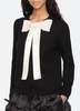 Sea NY Seraphine Cardigan - Black - Thumbnail 7