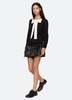 Sea NY Seraphine Cardigan - Black - Thumbnail 8