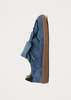 Alohas TB490 Club Suede Sneakers - Blue - Thumbnail 4