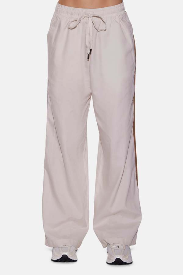 The Tile Club Georgica Beach Poplin Pant