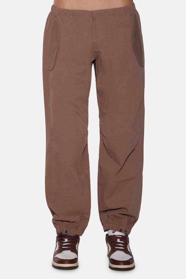 The Tile Club Justine Cotton Parachute Pant