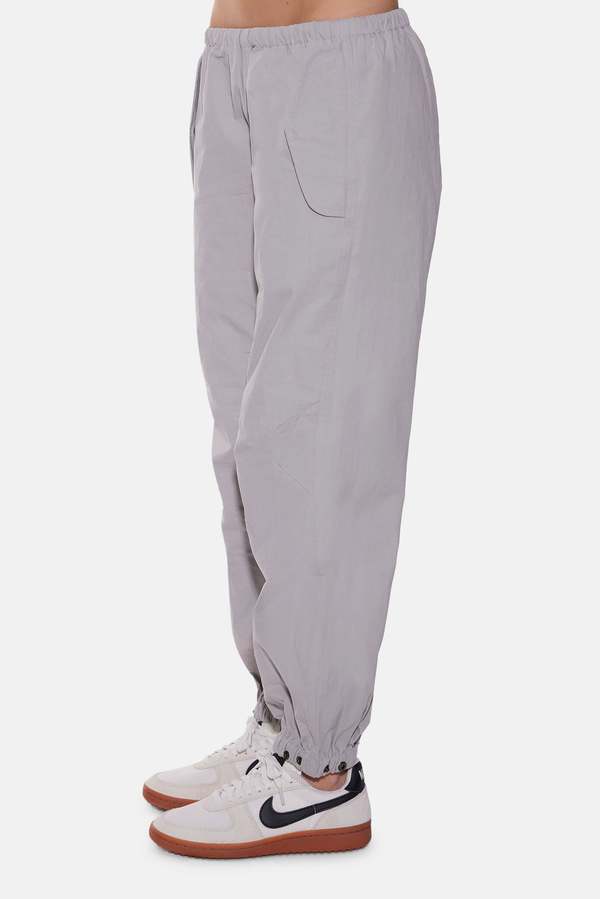 The Tile Club Justine Cotton Parachute Pant
