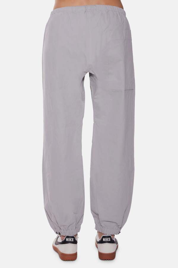 The Tile Club Justine Cotton Parachute Pant