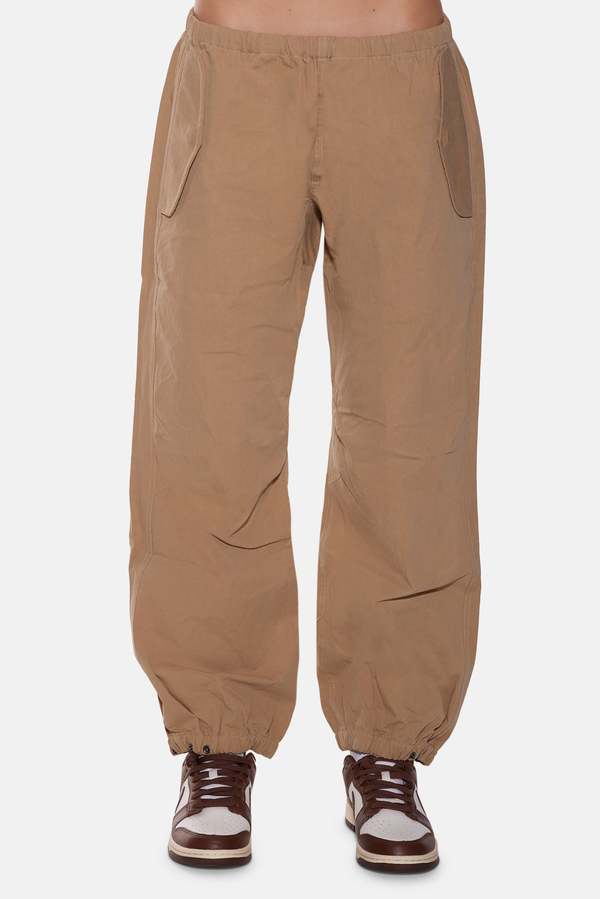 The Tile Club Justine Cotton Parachute Pant