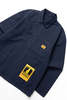 Service Works Classic Coverall Jacket - Navy - Thumbnail 3
