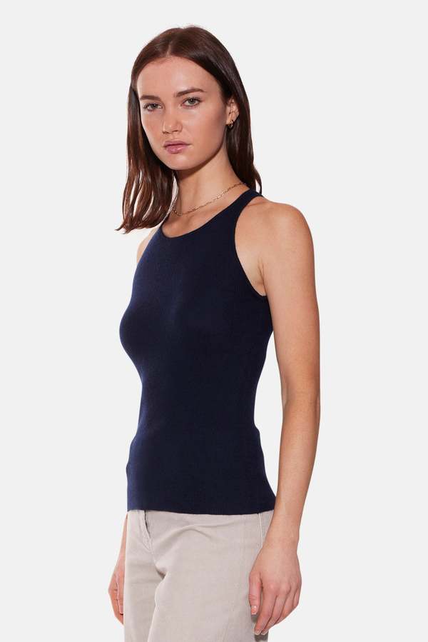 The Tile Club Tessa Cashmere Tank