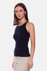 The Tile Club Tessa Cashmere Tank - Thumbnail 2