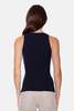 The Tile Club Tessa Cashmere Tank - Thumbnail 3