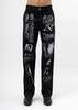 Kidill Anarchy Work Pants - Black - Thumbnail 1