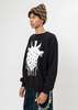 Kidill FRESH Pullover Sweatshirt - Black - Thumbnail 2