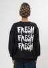 Kidill FRESH Pullover Sweatshirt - Black - Thumbnail 3