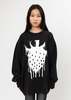 Kidill Fresh Pullover Sweatshirt - Black - Thumbnail 1
