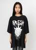 Kidill Fresh T-Shirt - Black - Thumbnail 1