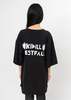 Kidill Fresh T-Shirt - Black - Thumbnail 3