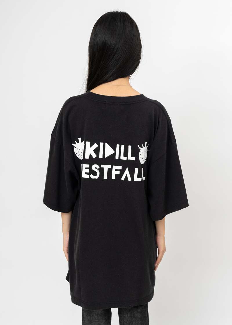 Kidill Fresh T-Shirt - Black