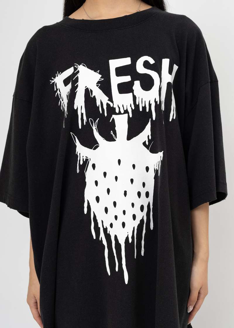Kidill Fresh T-Shirt - Black