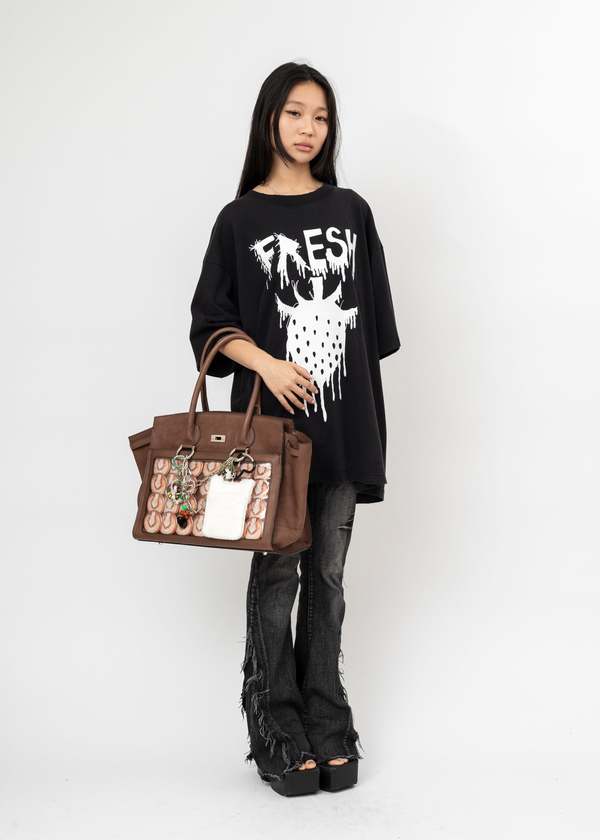 Kidill Fresh T-Shirt - Black
