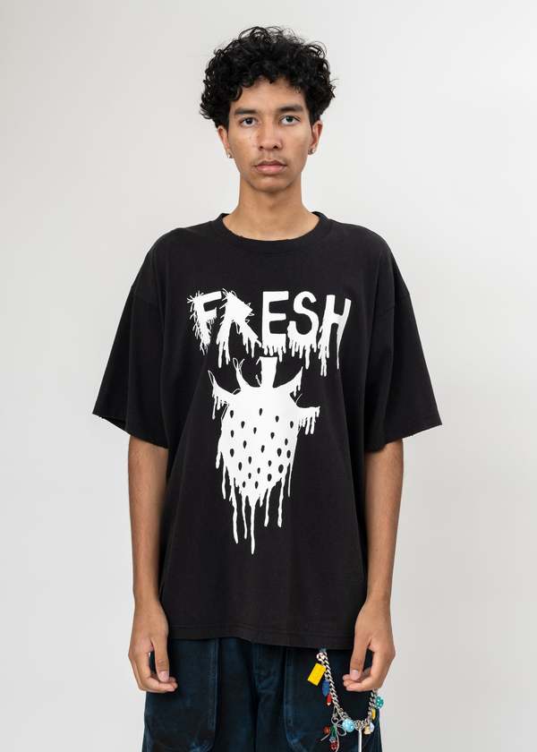 Kidill Fresh T-Shirt - Black