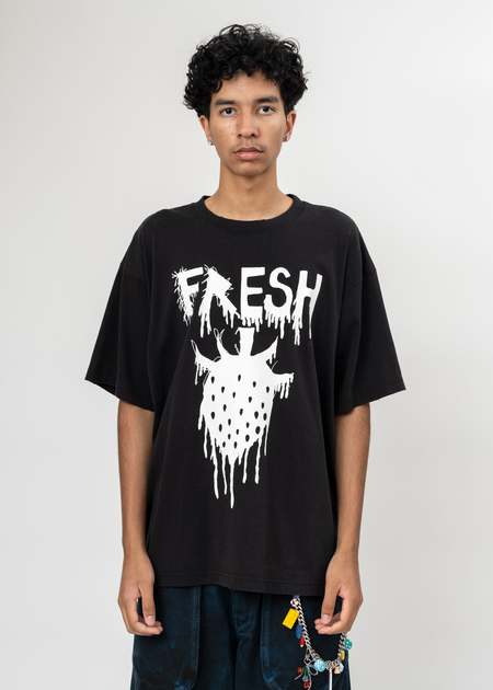 Kidill T SHIRT - BLACK | Garmentory