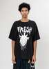 Kidill Fresh T-Shirt - Black - Thumbnail 1