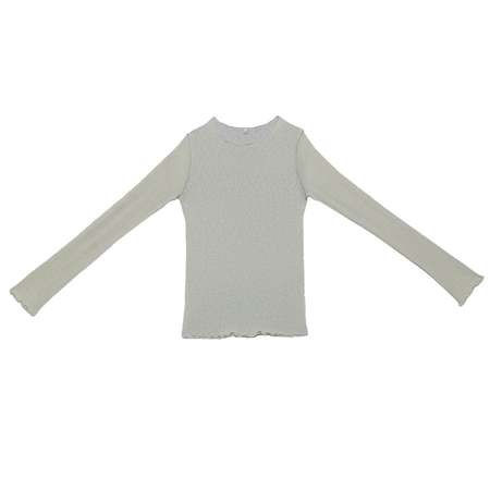 Baserange Sun Layer Long Sleeve T-Shirt - Sun Yellow/Hero