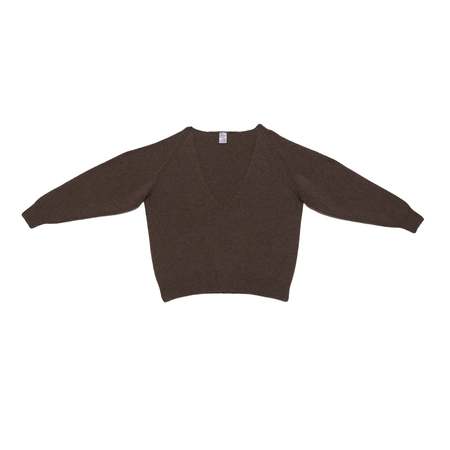 トップス baserange Soar V Neck Soar V Neck in Assortment | Recycled cashmere | en | Baserange