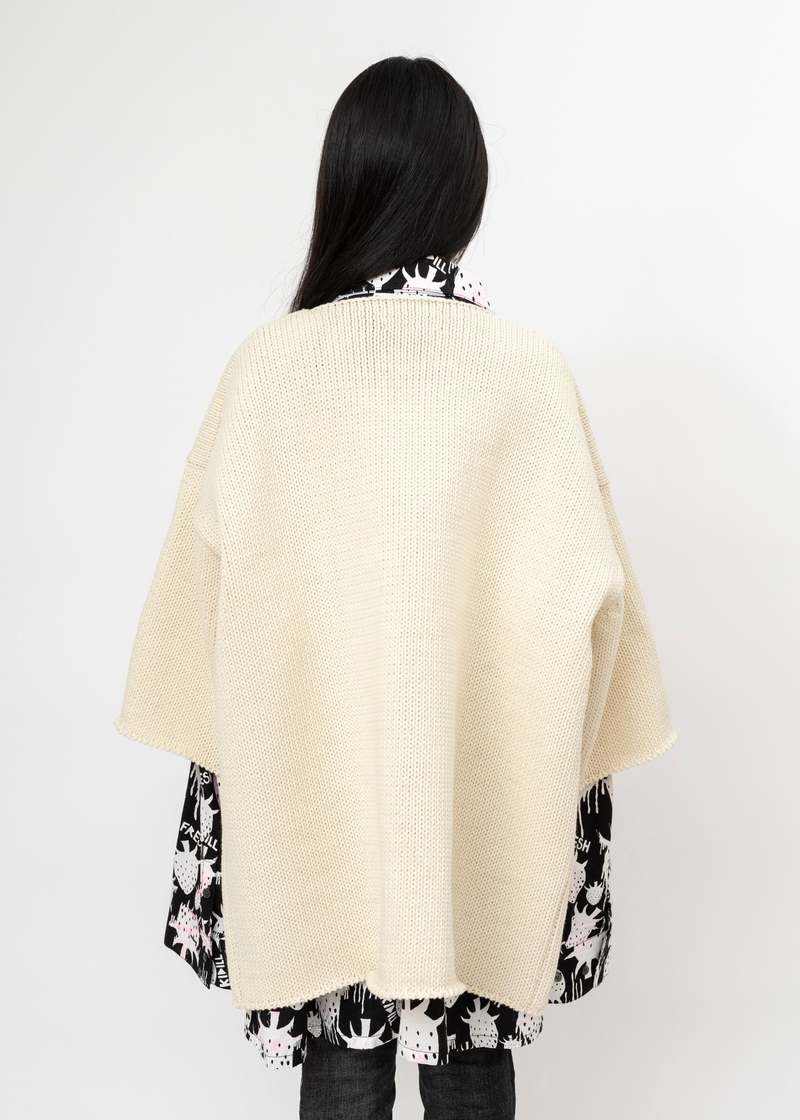 Kidill Seditionaries Pullover Knit - Black