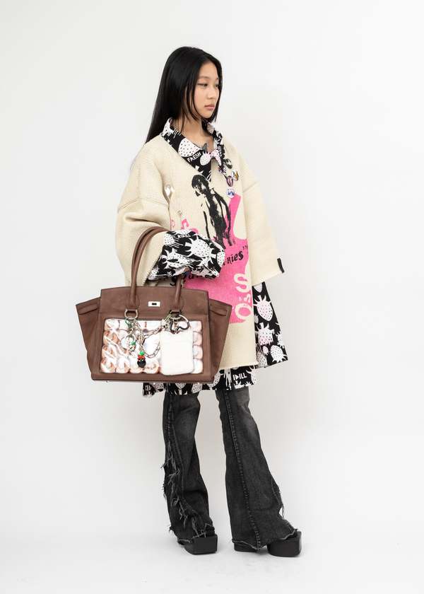 Kidill Seditionaries Pullover Knit - Black