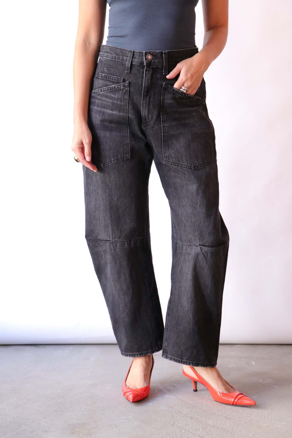 Nili Lotan Shon Jean - Image 1 of 4