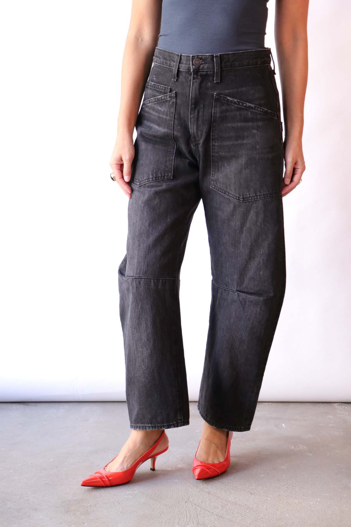 Nili Lotan Shon Jean - Image 2 of 4