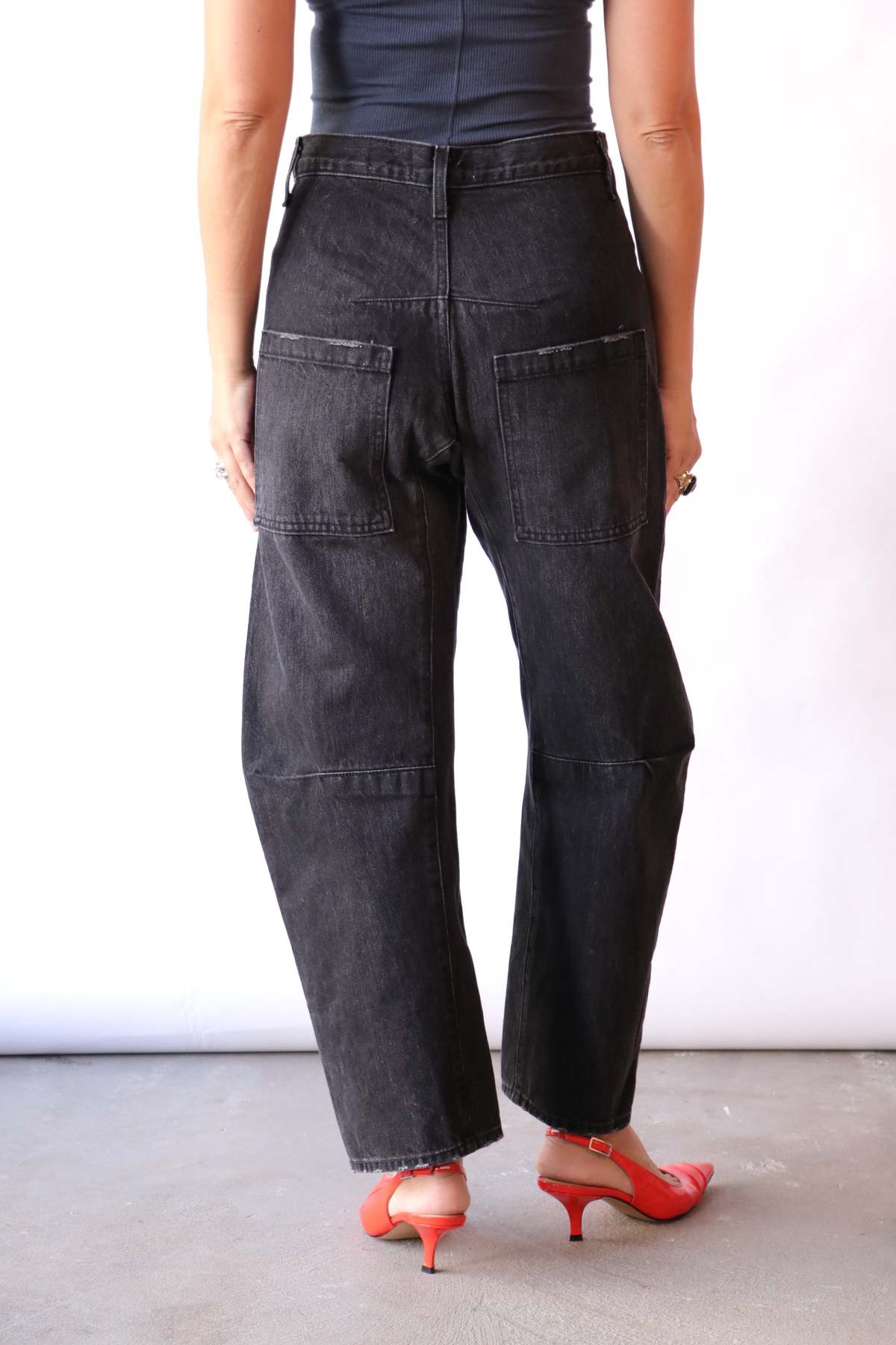 Nili Lotan Shon Jean - Image 3 of 4