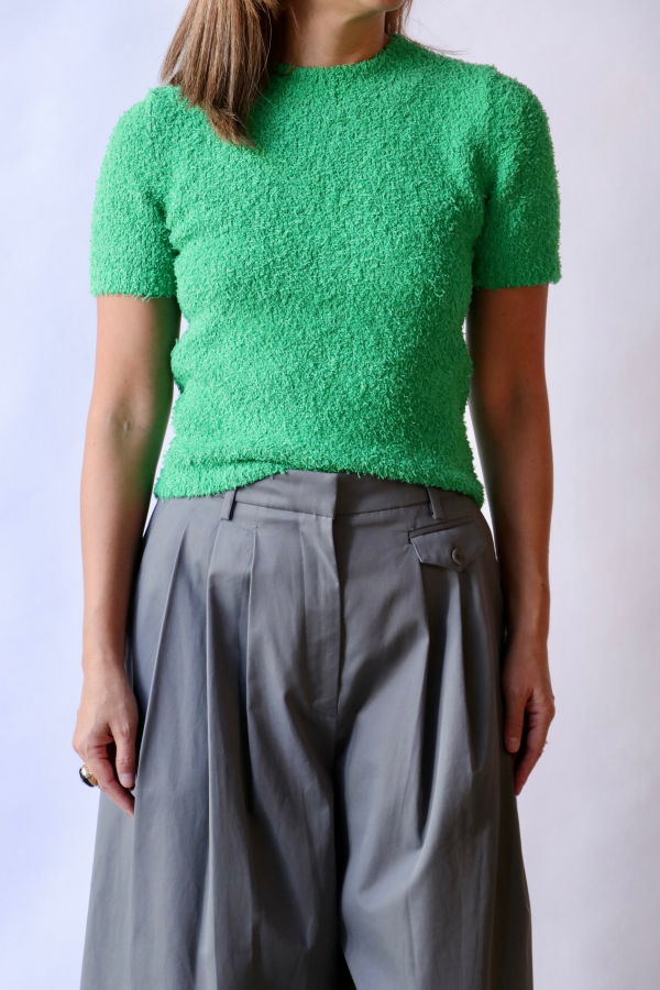 Tibi Serviette Baby T-Shirt