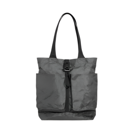 DANTON VOSGES MOYEN TOTE BAG BLACK ＋α Danton Tote Bag - Vosges Moyen Black | Garmentory