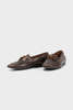 Vagabond Hillary Loafer - Brown Leather - Thumbnail 4